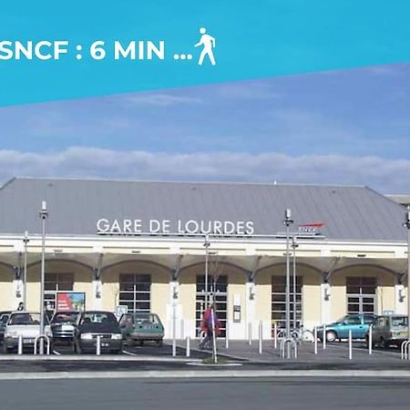 Apartmán Le Grand Cosy - Lourdes - Proche Exteriér fotografie
