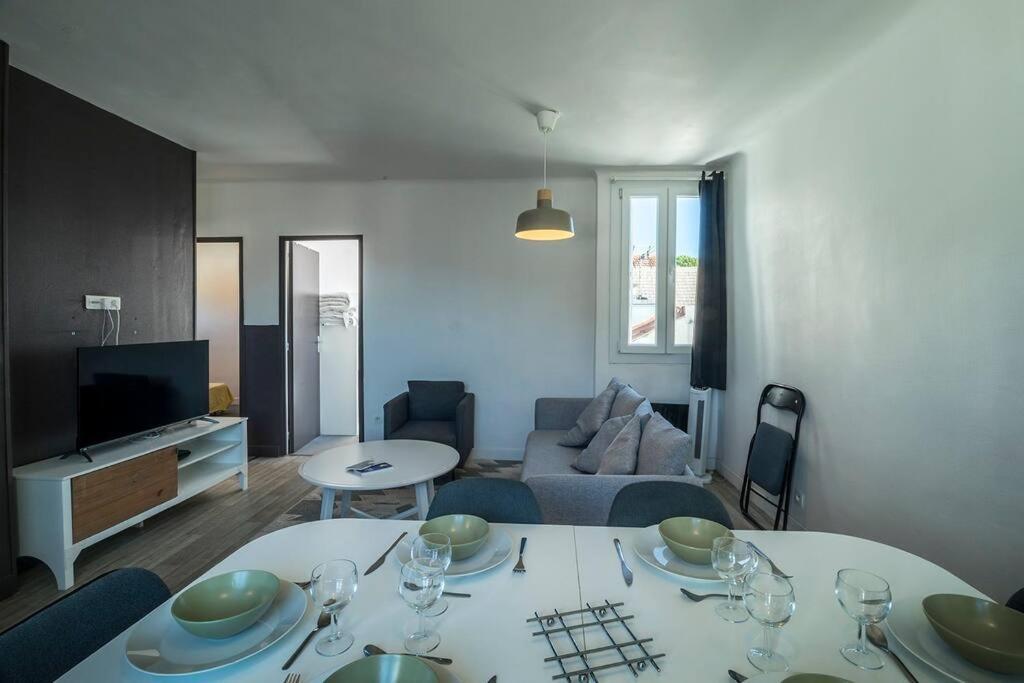 Apartmán Le Grand Cosy - Lourdes - Proche Exteriér fotografie
