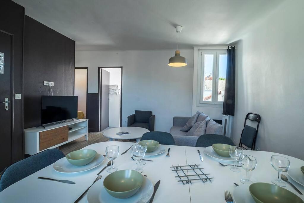 Apartmán Le Grand Cosy - Lourdes - Proche Exteriér fotografie